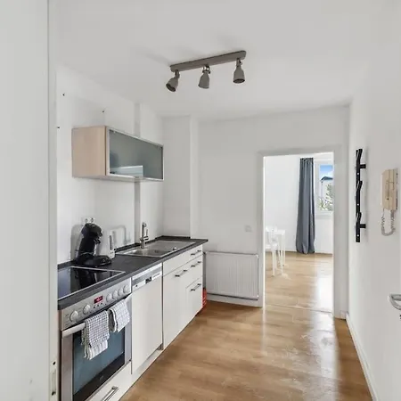 Apartment Ro02 Work & In Darmstadt! Darmstadt