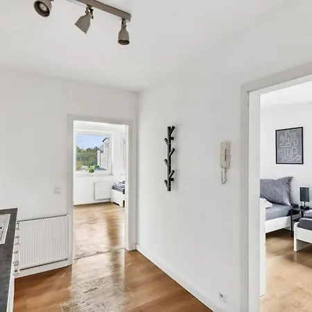 Apartment Ro02 Work & In Darmstadt! *